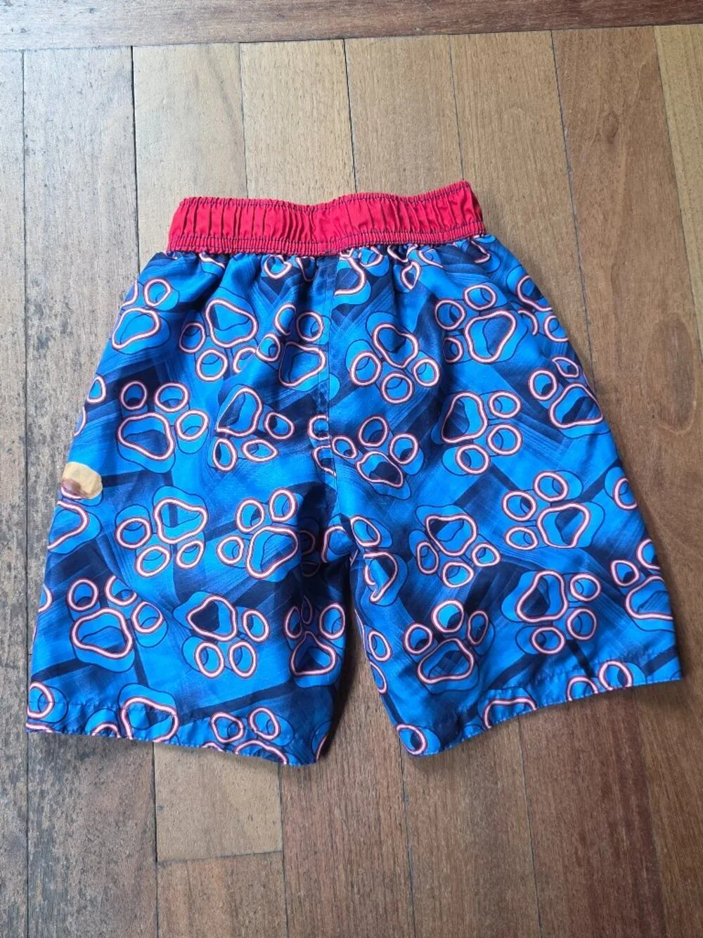 Nickelodeon Paw Patrol Toddler Swim Trunks Size 5